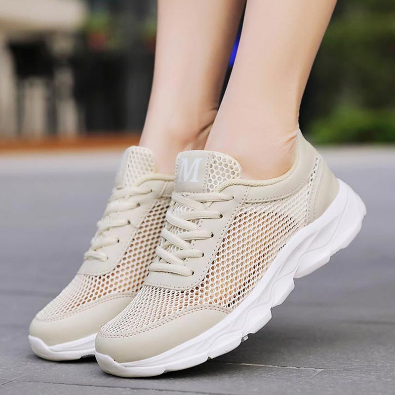 Yoga Fitness Reservation - Zapatillas de deporte transpirables de verano