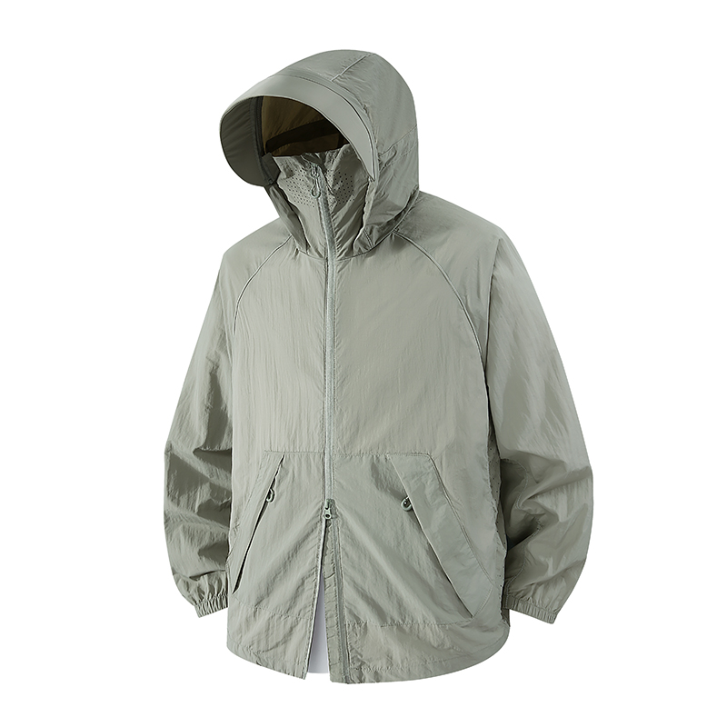 Yoga Fitness Jacket - Chaqueta Ligera y Transpirable con Protección