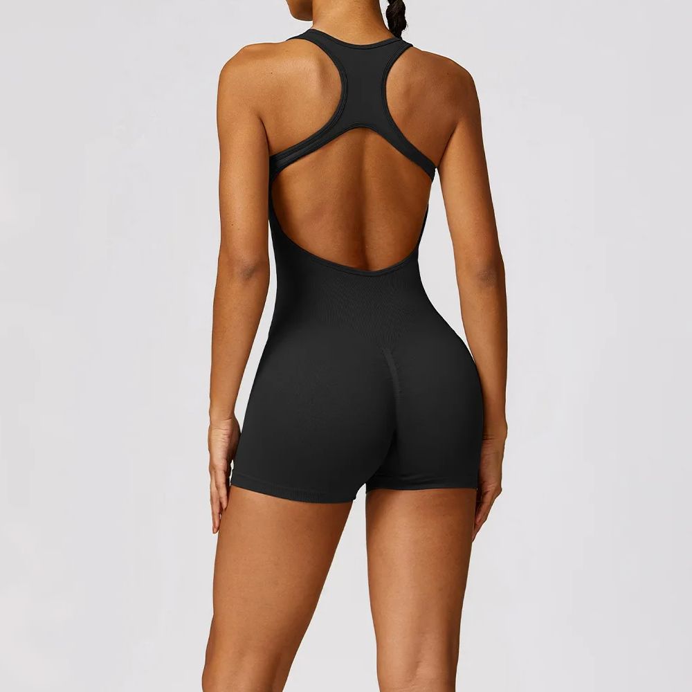 Yoga Fitness Stretching - Mono trasero Sexy para mujer, conjunto