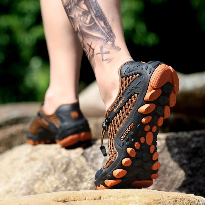Yoga Fitness Reservation - Zapatillas deportivas de montaña para hombre