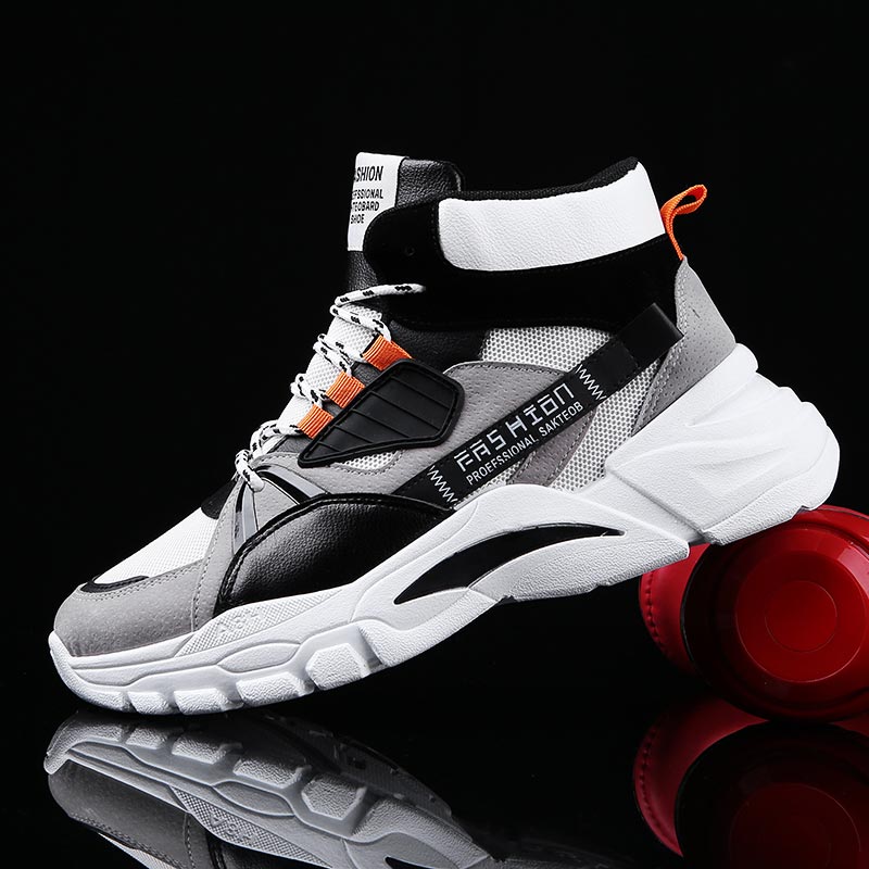 Yoga Fitness Rooms - Hightop-Zapatillas deportivas de verano para hombre,
