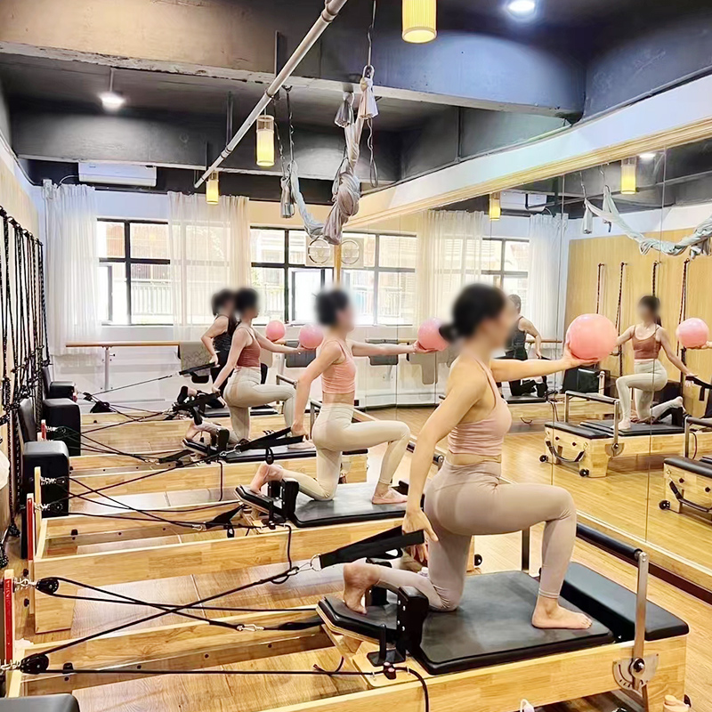 Yoga Fitness Pilates Reformer - 2025 El más nuevo equipo reformador