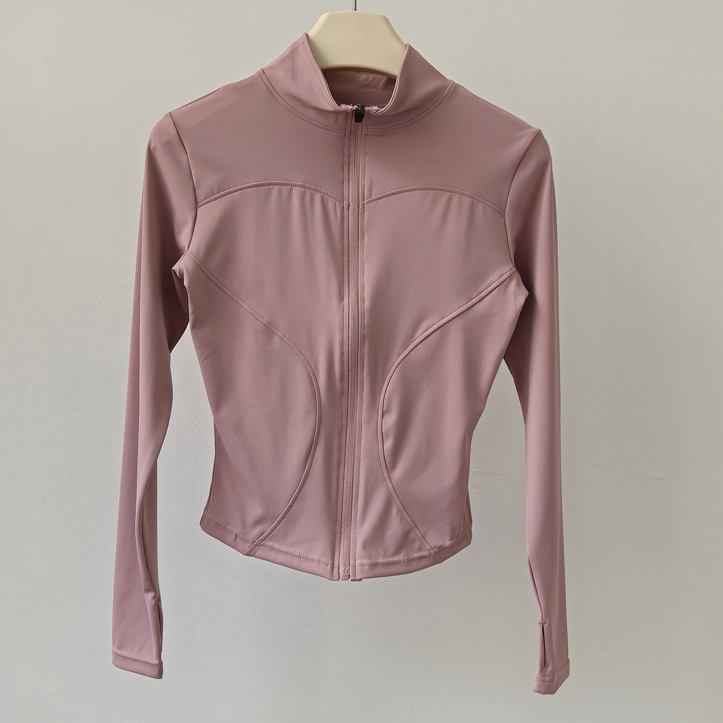 Yoga Fitness Jacket - Chaqueta de Yoga para Mujer, Ajustada,