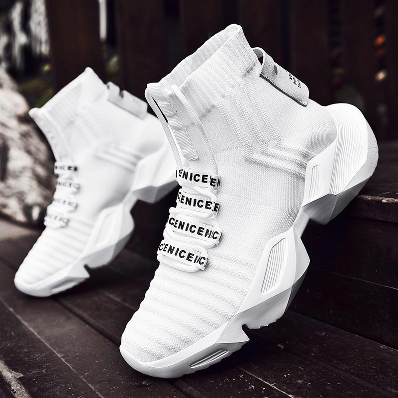 Yoga Fitness Reservation - Calcetines deportivos masivos de talla grande