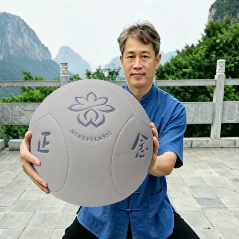 Yoga Fitness Health - Bola de Tai Chi Portátil Grande