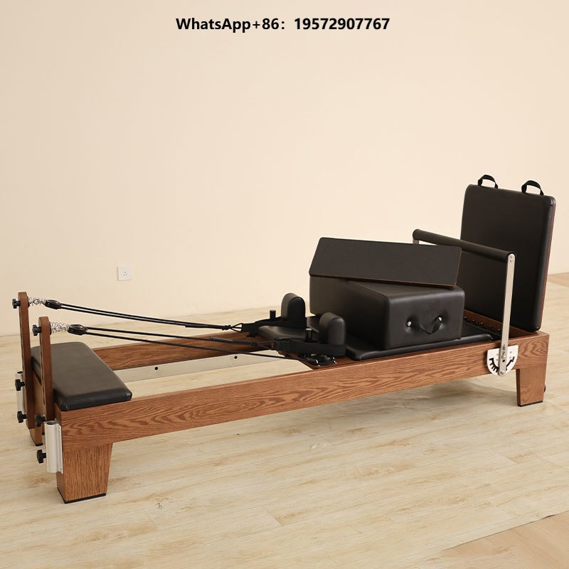 Yoga Fitness Pilates Reformer - Equipo de Fitness Personalizado de Alta