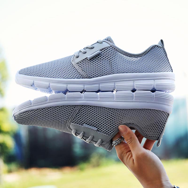 Yoga Fitness Reservation - Zapatillas de deporte transpirables para hombre