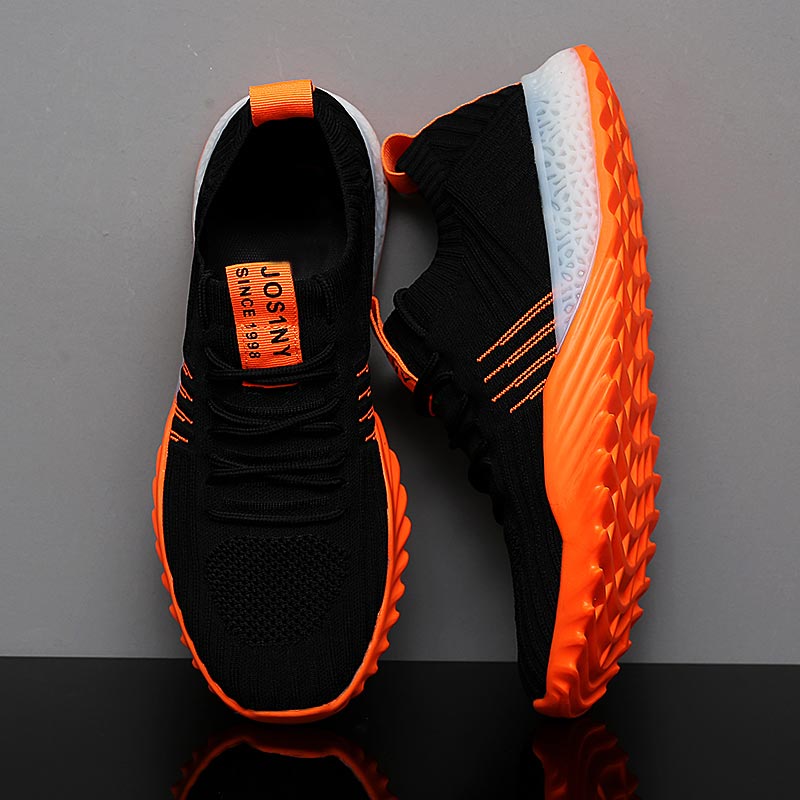 Yoga Fitness Reservation - Zapatillas deportivas de malla de aire