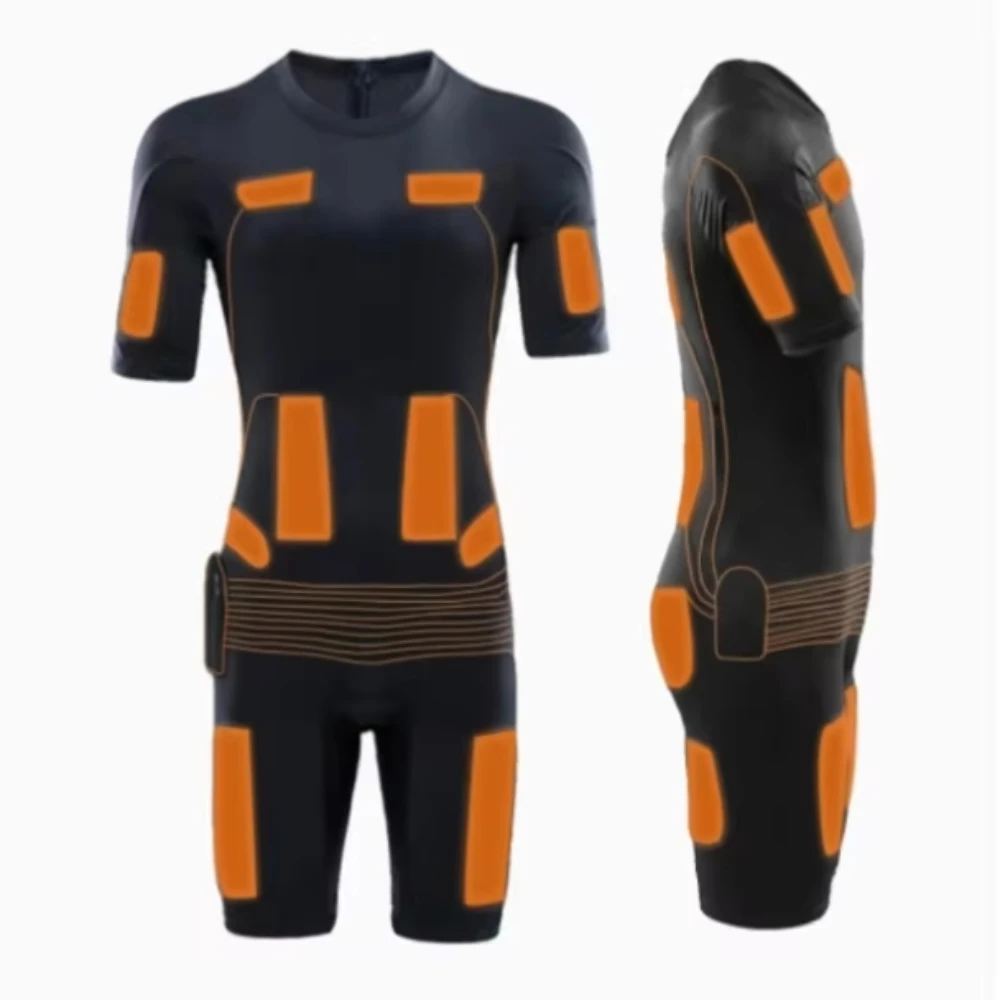 Traje EMS con Control por Apli - Yoga Fitness App reseña y precio