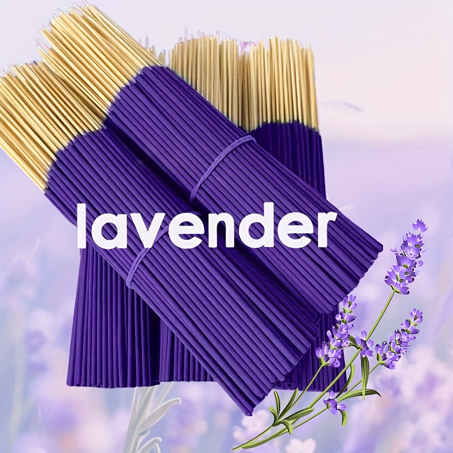 Varillas de Incienso de Lavand - Yoga Fitness Rooms reseña y precio