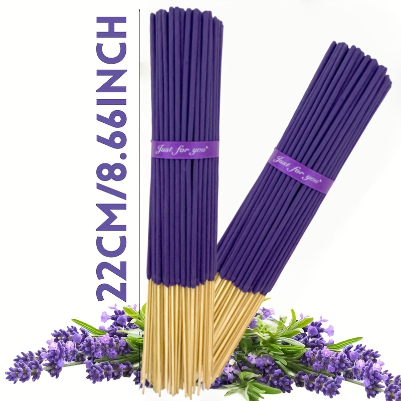 Varillas de Incienso de Lavand - Yoga Fitness Rooms reseña y precio