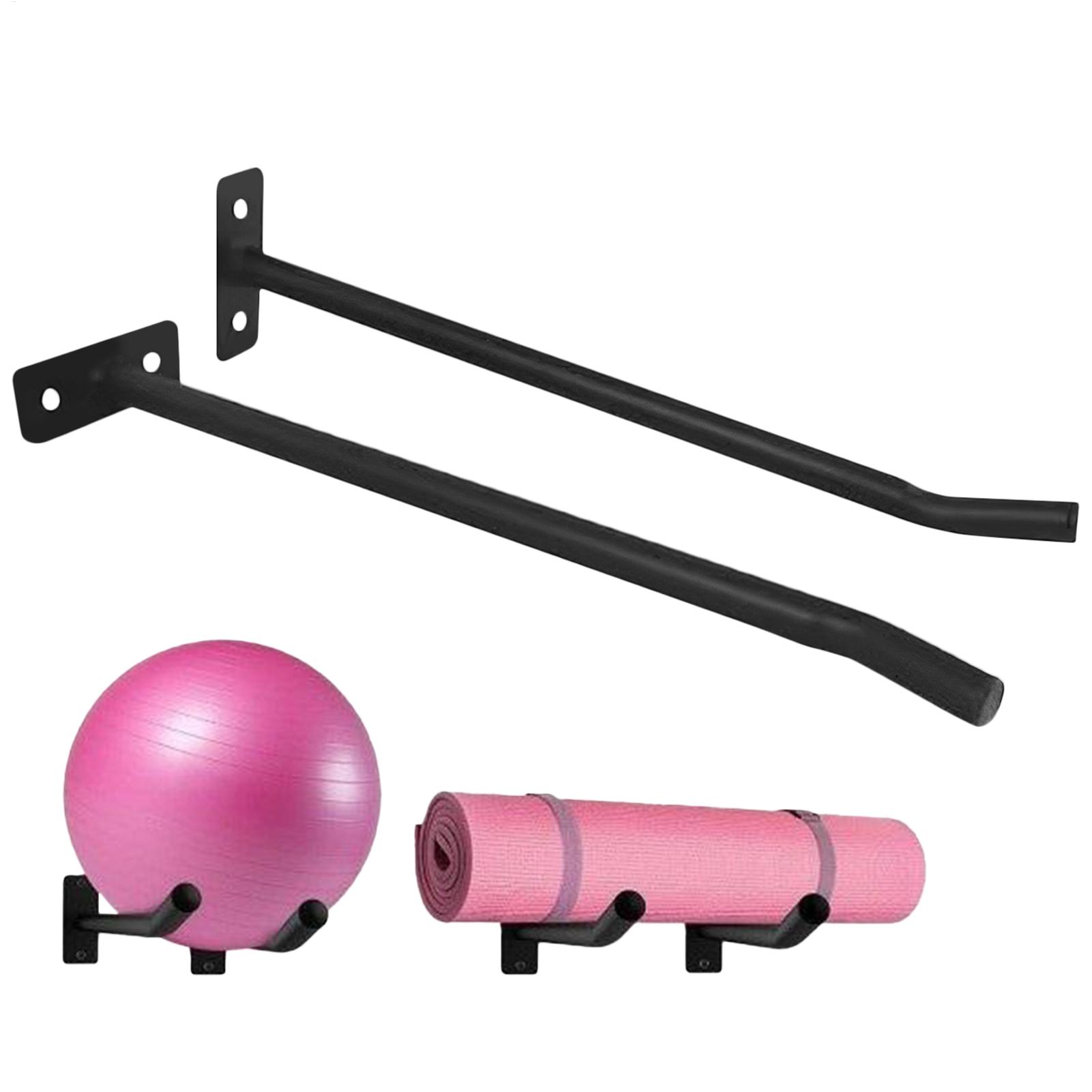 Soporte para Balones de Ejerci - Yoga Fitness Rooms reseña y precio