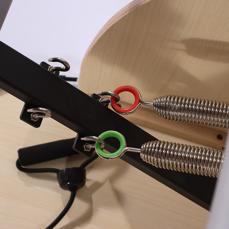 Silla de Pilates y Reformer de - Yoga Fitness Pilates Reformer reseña y precio