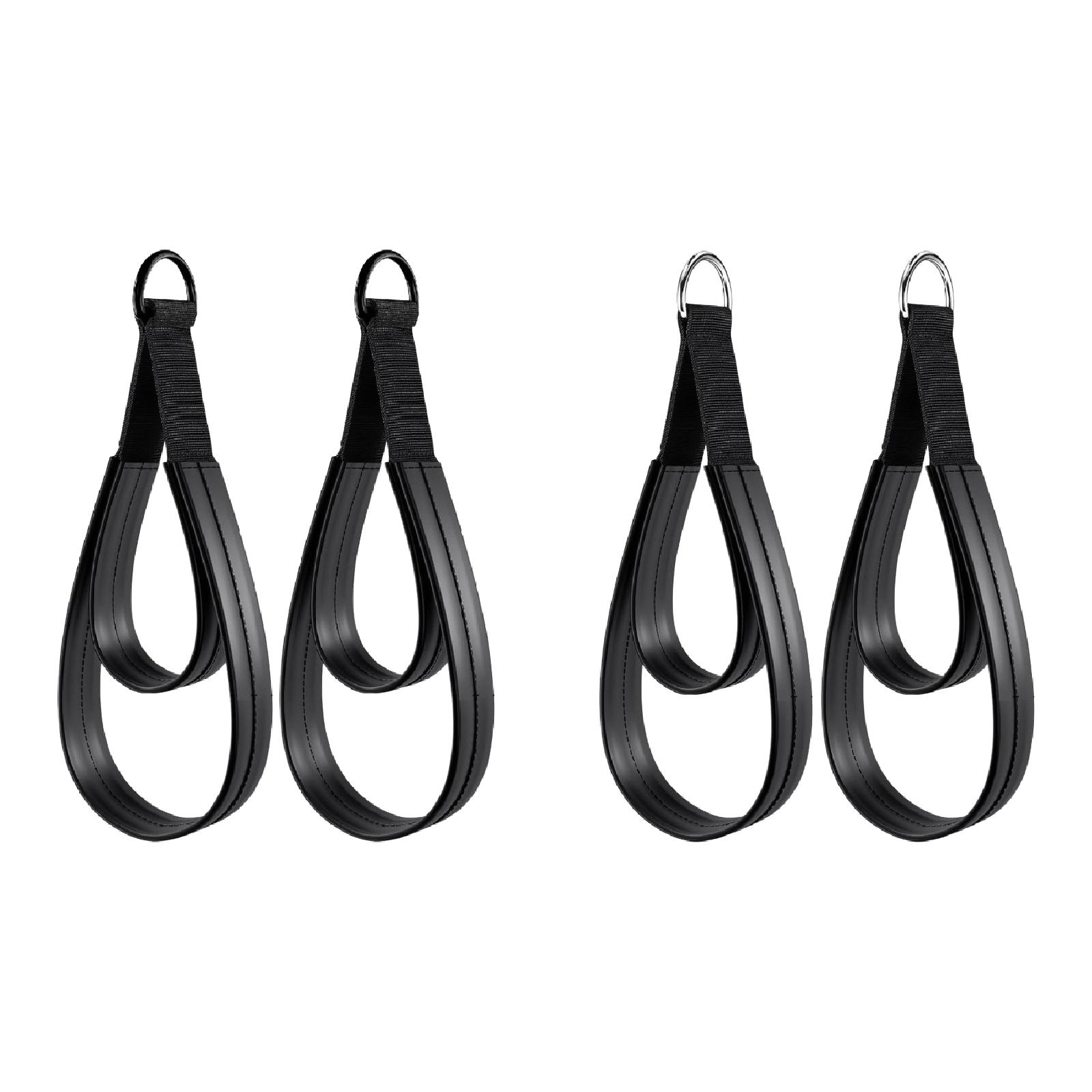 2x anillos en D correa con man - Yoga Fitness Pilates Reformer reseña y precio