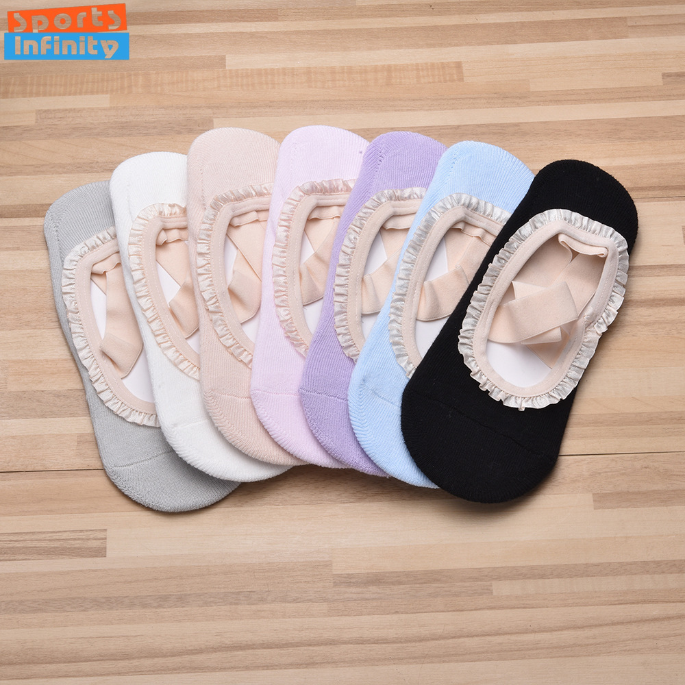 Calcetines de Yoga con Cordone - Yoga Fitness Dance reseña y precio