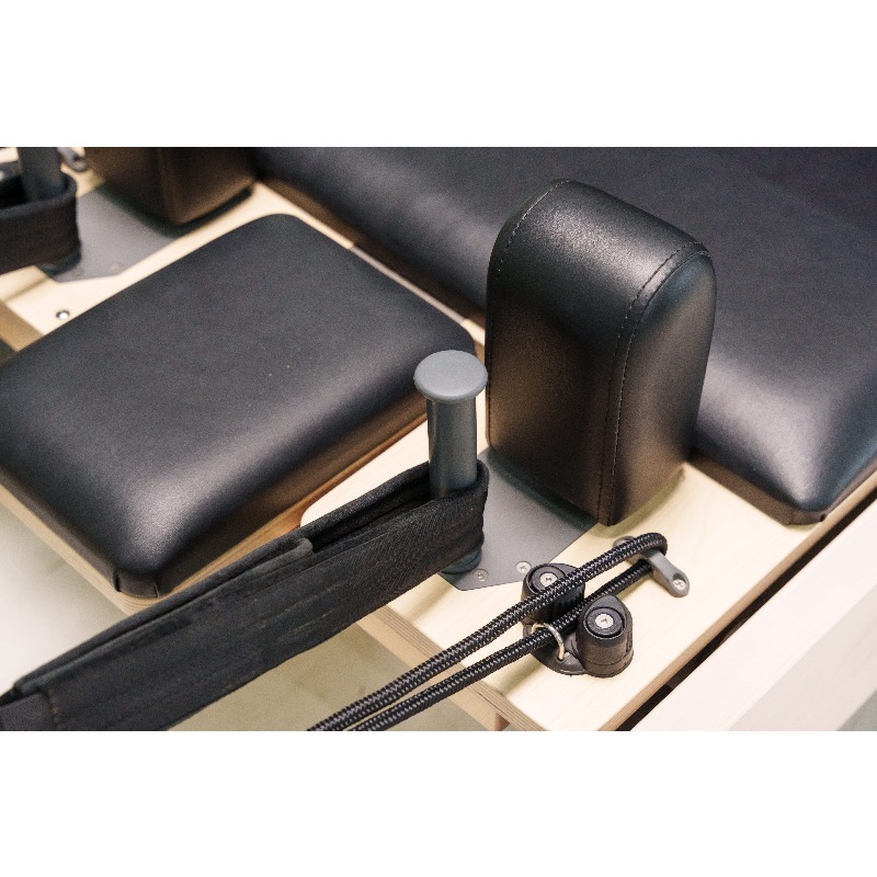 Cama de Entrenamiento de Pilat - Yoga Fitness Pilates Reformer reseña y precio