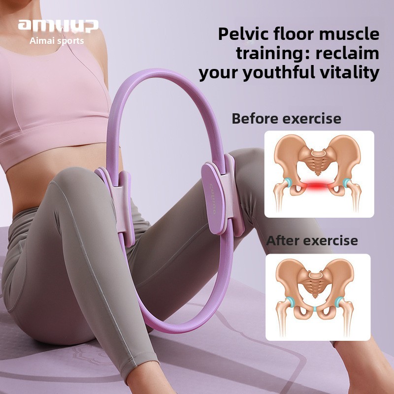 Anillo de Pilates, Círculo Mág - Yoga Fitness Health reseña y precio