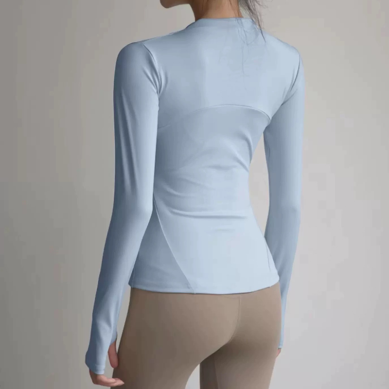 Chaqueta deportiva de yoga par - Yoga Fitness Jacket reseña y precio
