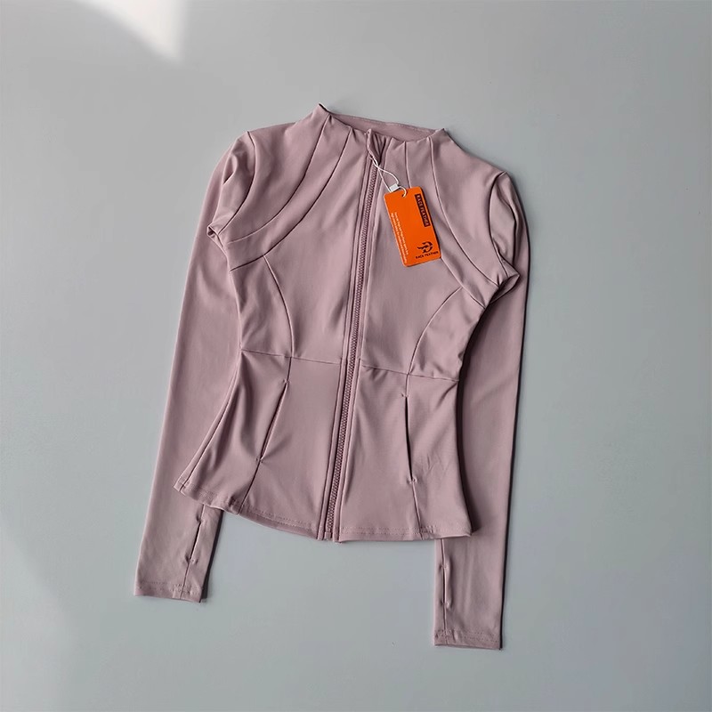 Chaqueta deportiva de yoga par - Yoga Fitness Jacket reseña y precio