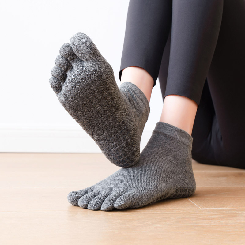 Calcetines antideslizantes de  - Yoga Fitness Dance reseña y precio