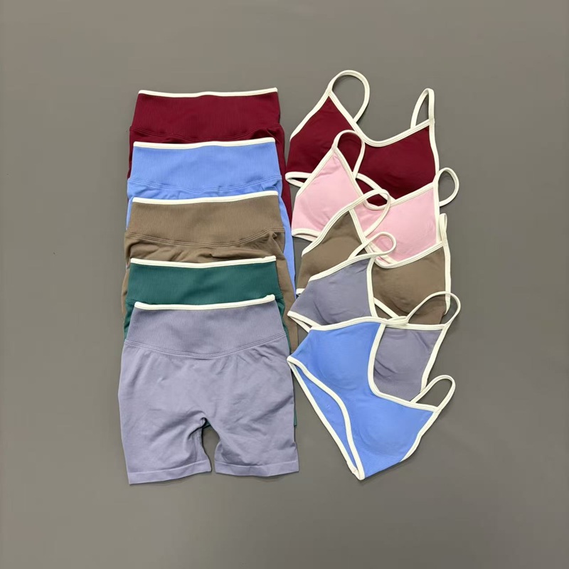 Conjunto Deportivo de 2 Piezas - Yoga Fitness Stretching reseña y precio