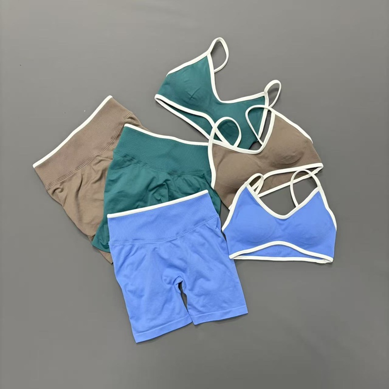 Conjunto Deportivo de 2 Piezas - Yoga Fitness Stretching reseña y precio