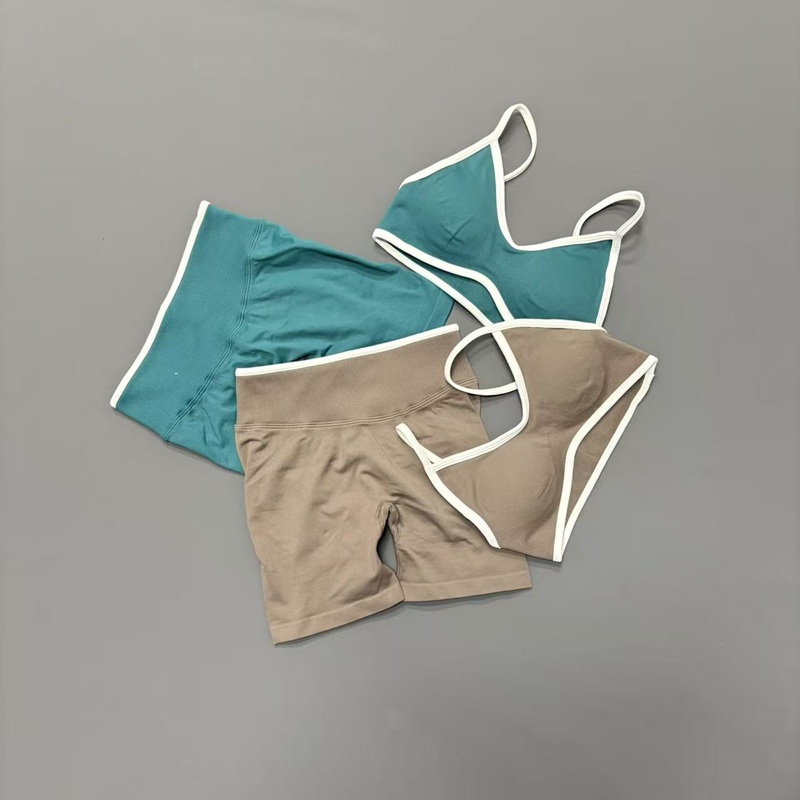 Conjunto Deportivo de 2 Piezas - Yoga Fitness Stretching reseña y precio