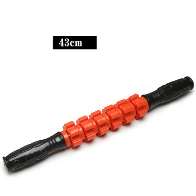 Barra de masaje para gimnasio, - Yoga Fitness Health reseña y precio
