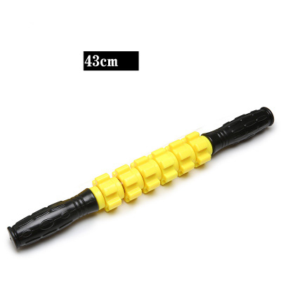 Barra de masaje para gimnasio, - Yoga Fitness Health reseña y precio