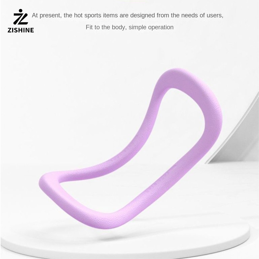 Anillo de yoga para estiramien - Yoga Fitness Health reseña y precio
