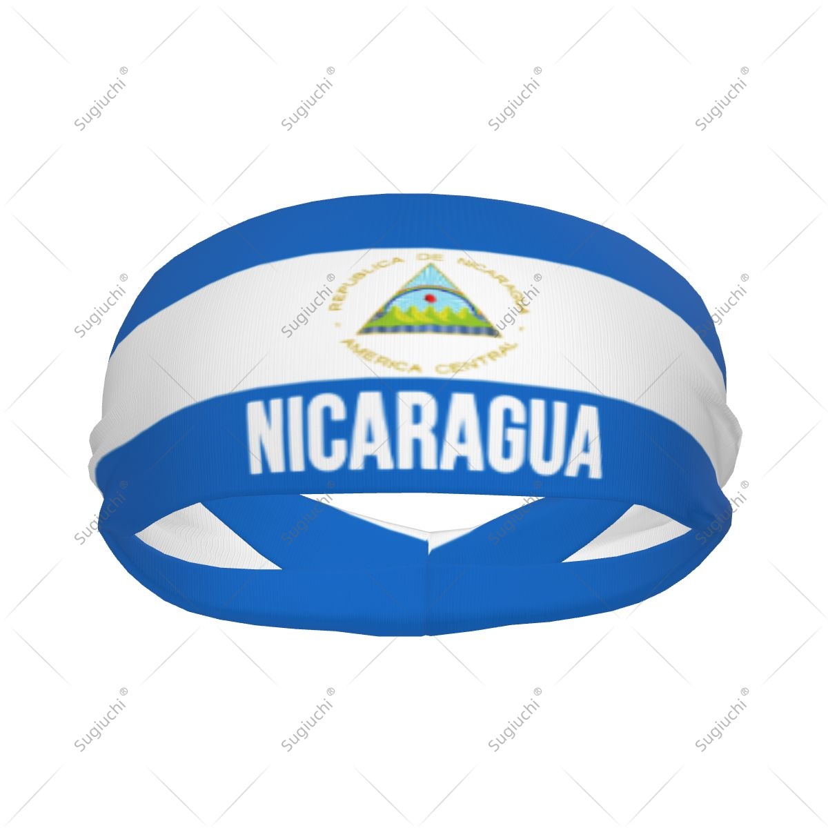 Diademas elásticas anchas con  - Yoga Fitness Nicaragua reseña y precio