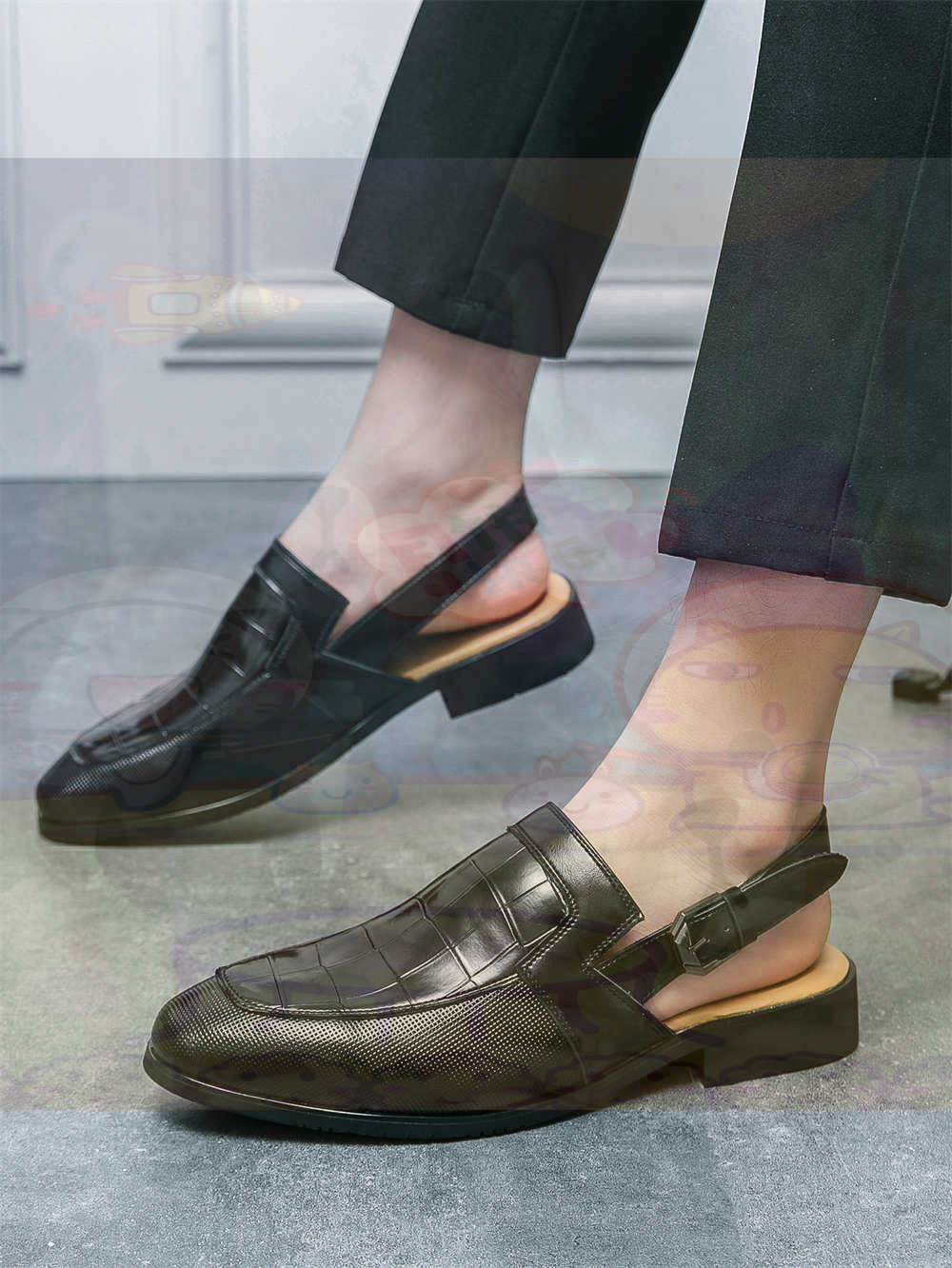 Sandalias antideslizantes de t - Yoga Fitness Reservation reseña y precio