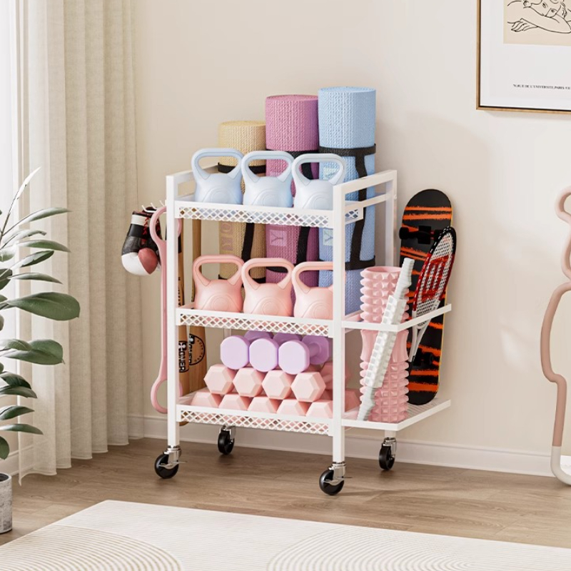 ‌ Organizador de equipos de fi - Yoga Fitness Rooms reseña y precio