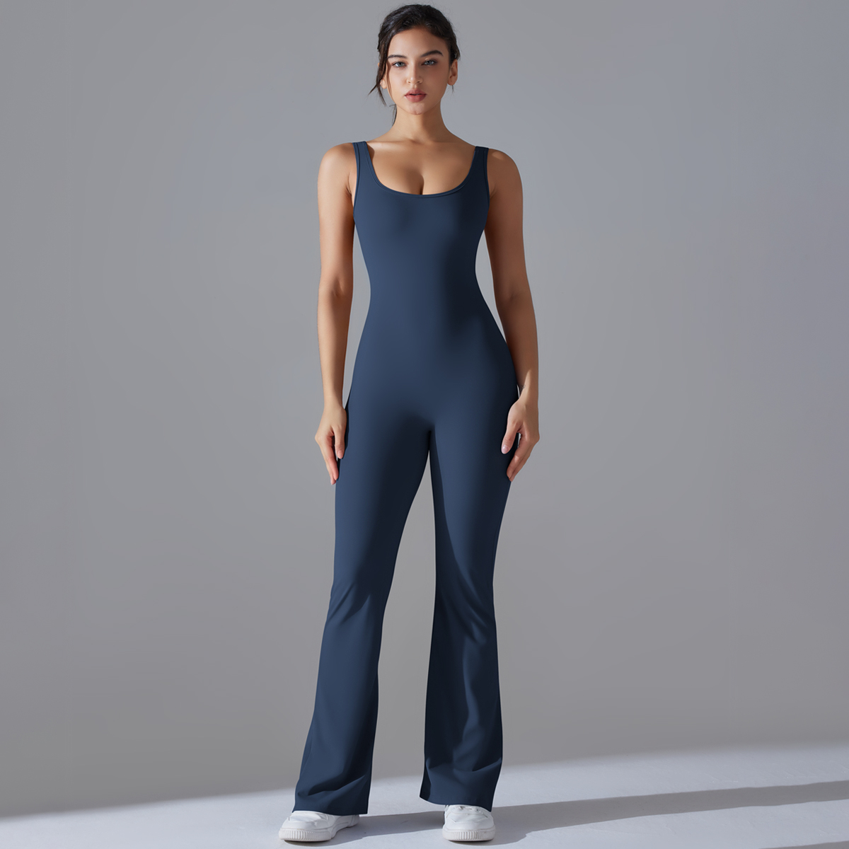 Mono Sexy con espalda en V par - Yoga Fitness Stretching reseña y precio