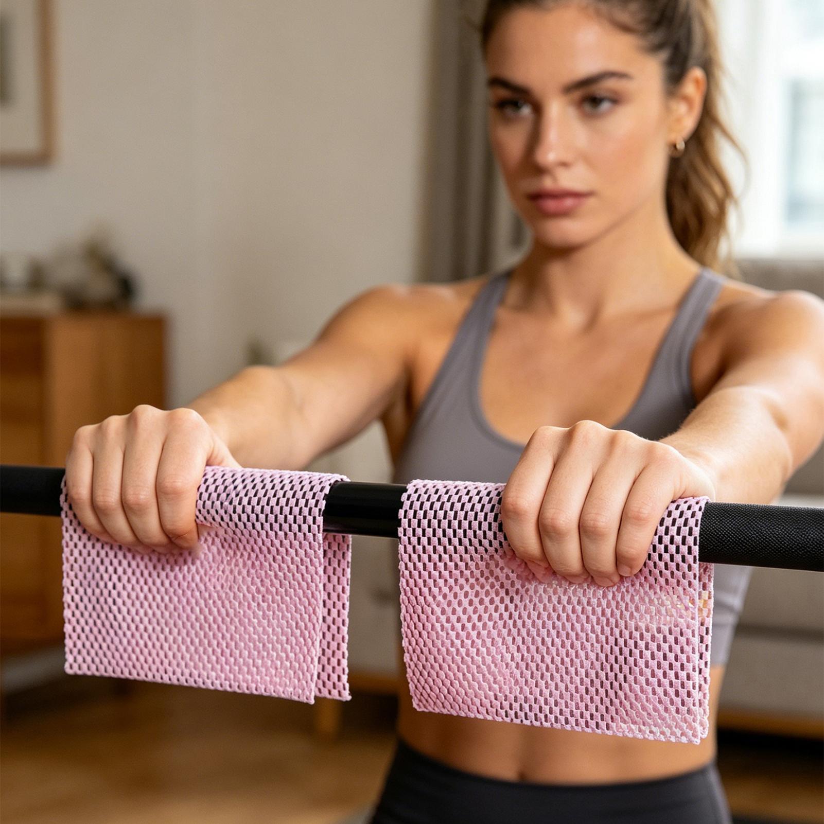 Almohadillas de agarre para Pi - Yoga Fitness Pilates Reformer reseña y precio