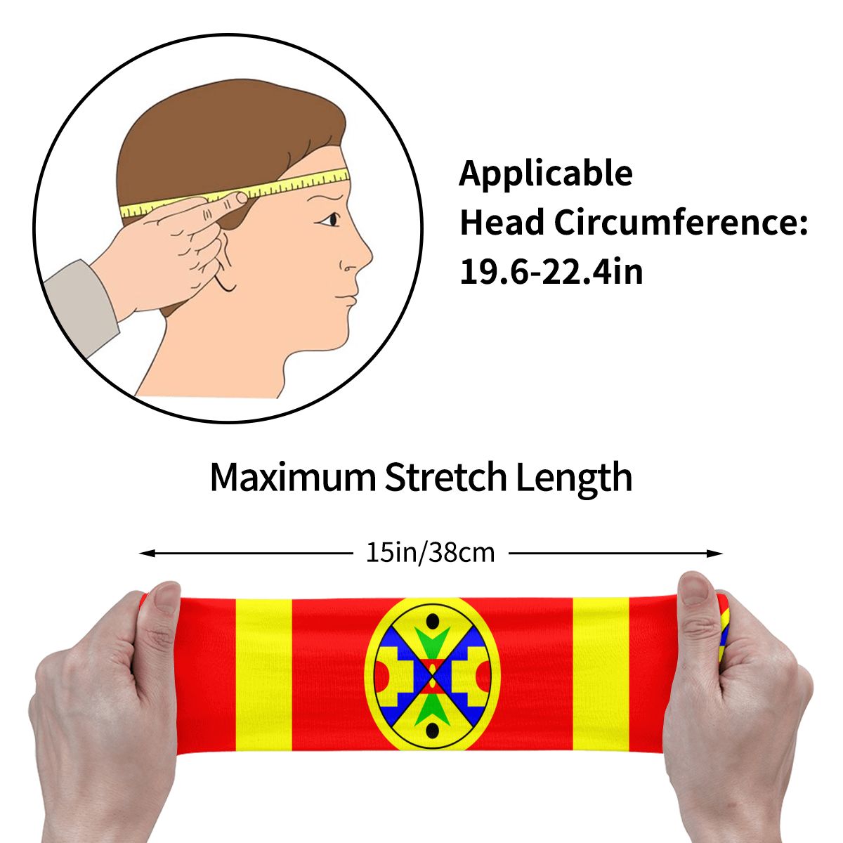 Diadema deportiva para yoga y  - Yoga Fitness First reseña y precio