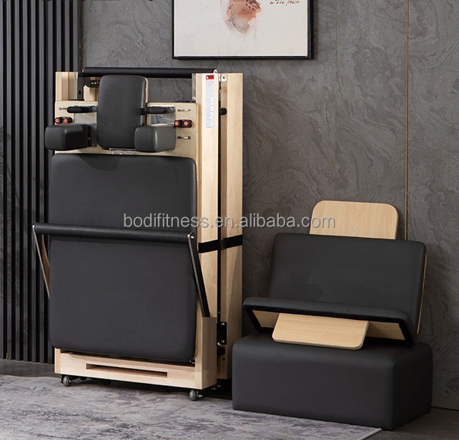 Profesional Home Gym Fitness P - Yoga Fitness Pilates Reformer reseña y precio