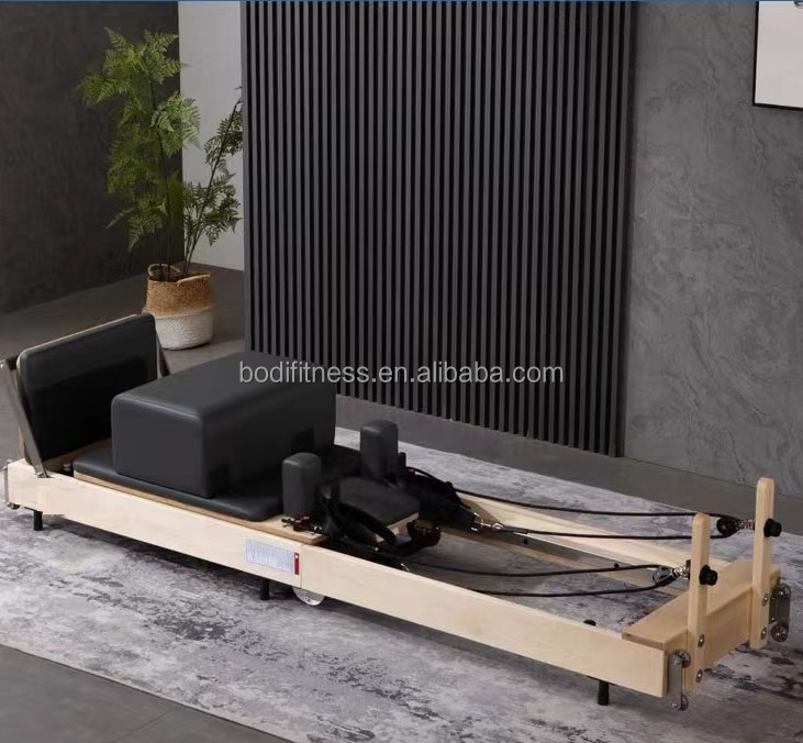 Profesional Home Gym Fitness P - Yoga Fitness Pilates Reformer reseña y precio