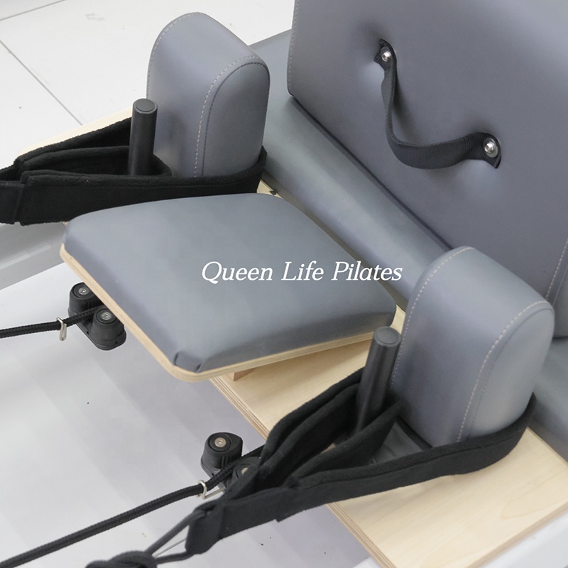 Cama de Pilates de Aleación de - Yoga Fitness Pilates Reformer reseña y precio