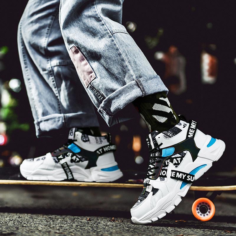 Zapatillas de deporte gruesas  - Yoga Fitness Reservation reseña y precio