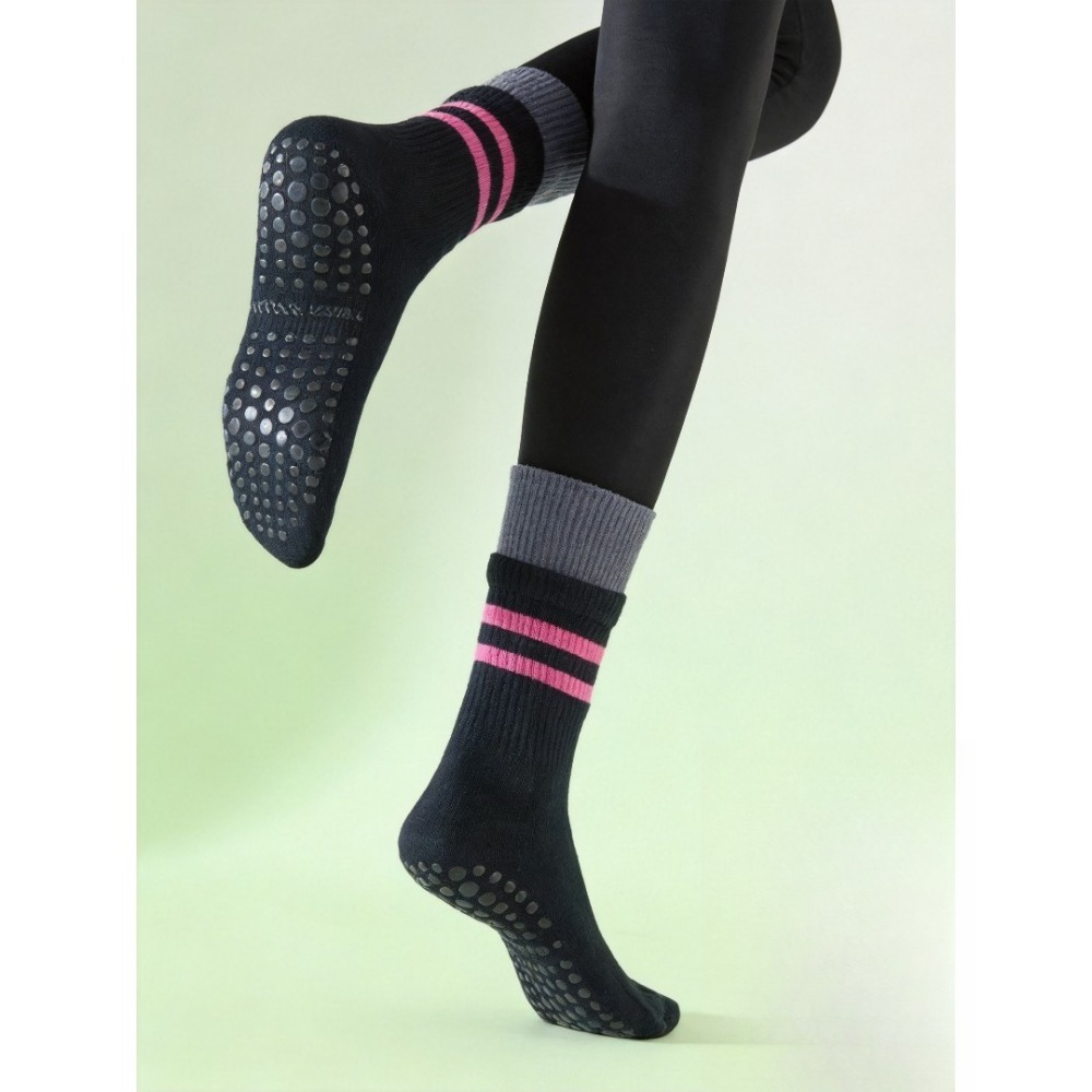 Calcetines de Yoga Antidesliza - Yoga Fitness Dance reseña y precio