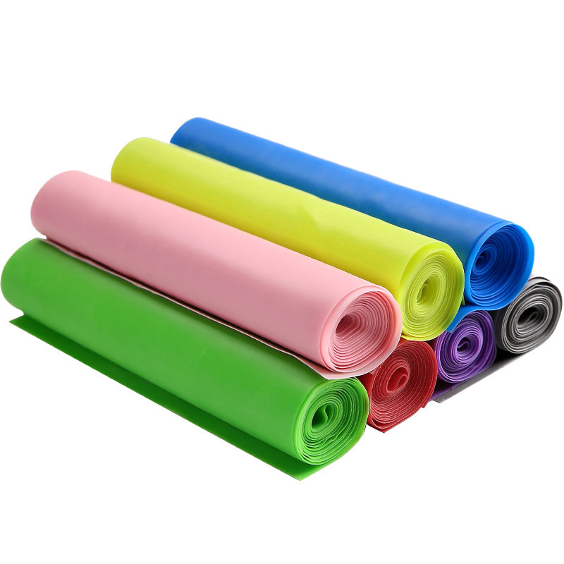 Bandas Elásticas Antideslizant - Yoga Fitness Health reseña y precio