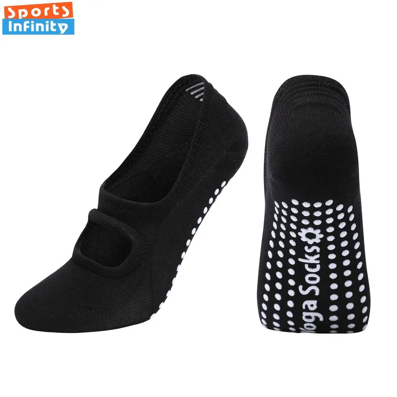 Calcetines de silicona antides - Yoga Fitness Dance reseña y precio