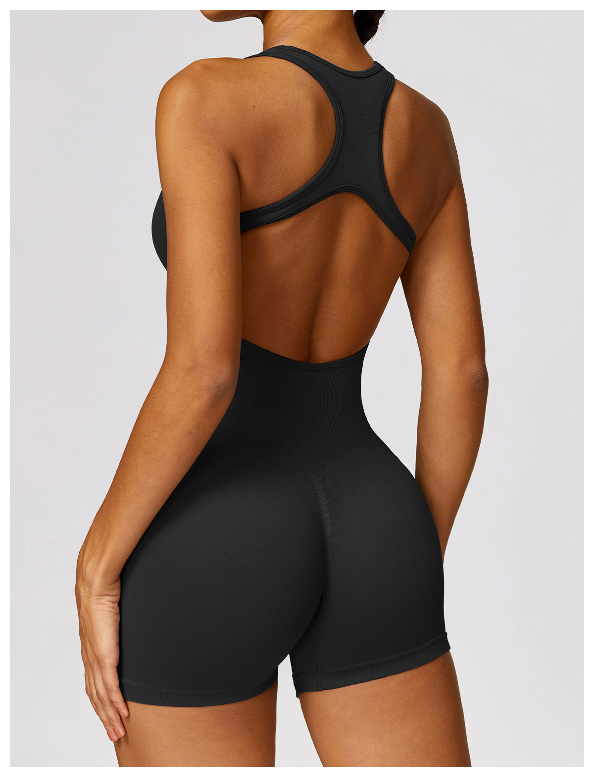 Mono trasero Sexy para mujer,  - Yoga Fitness Stretching reseña y precio