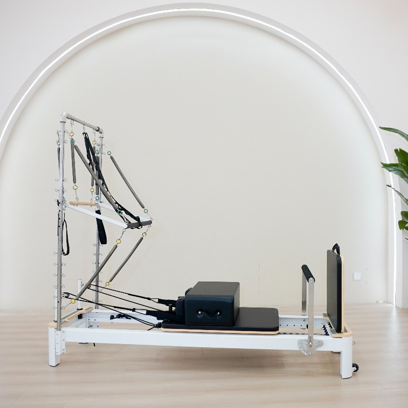 YTYIN Gran Oferta: Máquina Ref - Yoga Fitness Pilates Reformer reseña y precio