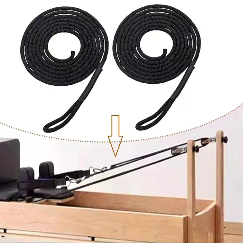 1/3/5 Piezas de Cuerda de Trac - Yoga Fitness Pilates Reformer reseña y precio