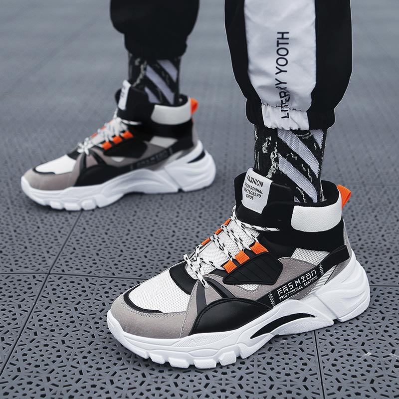 Hightop-Zapatillas deportivas  - Yoga Fitness Rooms reseña y precio