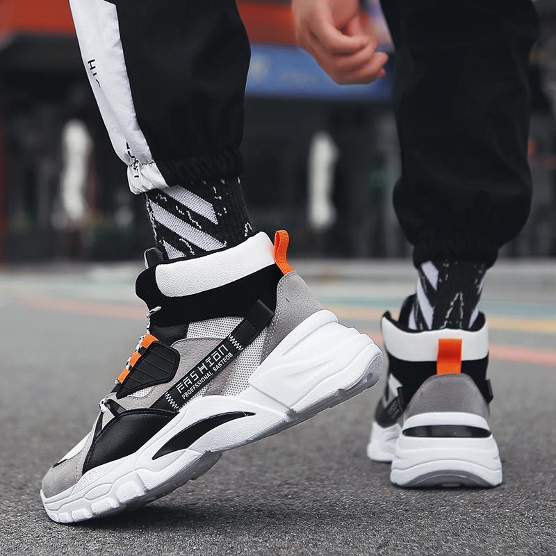 Hightop-Zapatillas deportivas  - Yoga Fitness Rooms reseña y precio