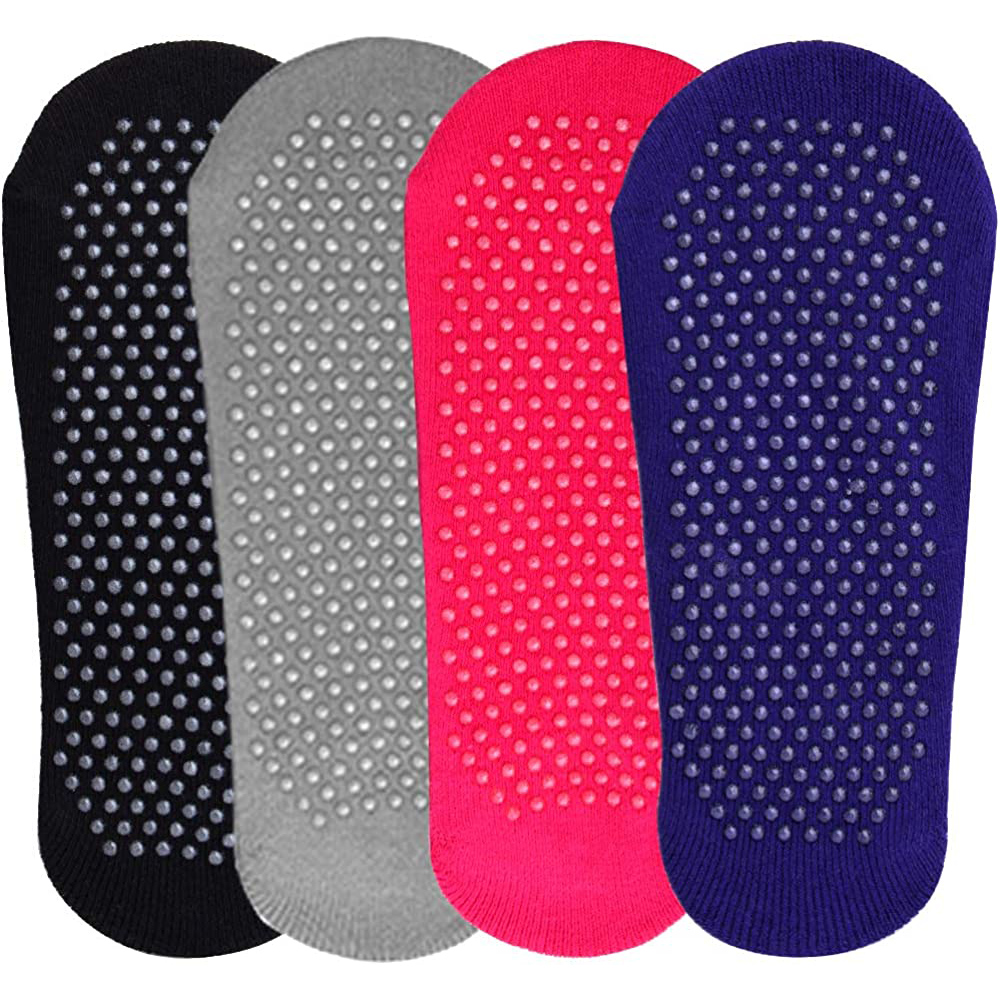 Calcetines antideslizantes con - Yoga Fitness Dance reseña y precio