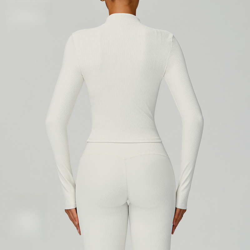 BIANHUI-Chaqueta de Yoga ajust - Yoga Fitness Jacket reseña y precio